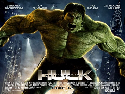 دانلود فیلم سینمایی هالک 2 دوبله فارسی Hulk 2 2008 